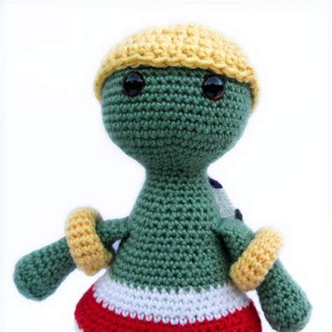 Improve Your Amigurumi Skills Make This Super Cute Crochet Turtle