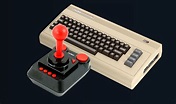 The retro Commodore 64 Mini will be available with 64 pre-loaded games ...