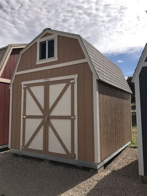 Tuff Shed Premier Tall Barn Series For Sale In Parker Co Offerup