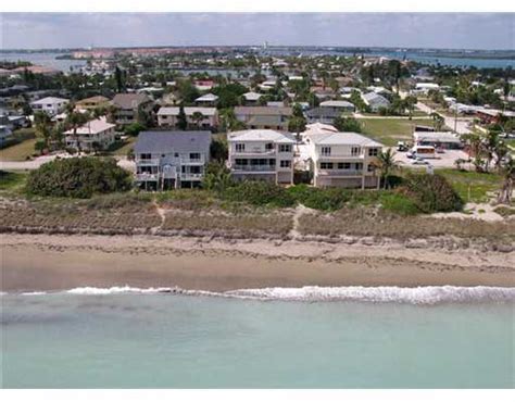 Fort Pierce Beach Homes For Sale Hutchinson Island Real Estate