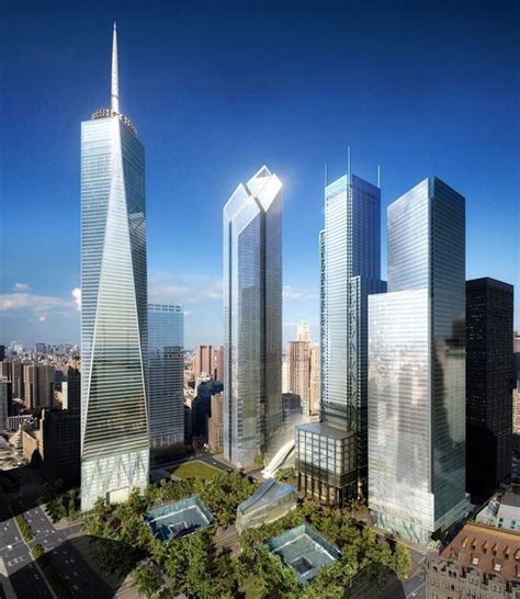 The New World Trade Center Nyc Luxury Activist