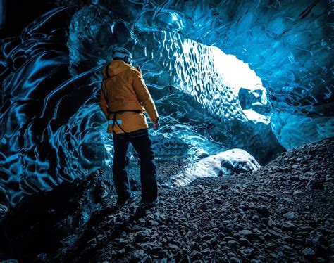 Skaftafell Blue Ice Cave Adventure And Glacier Hike Small