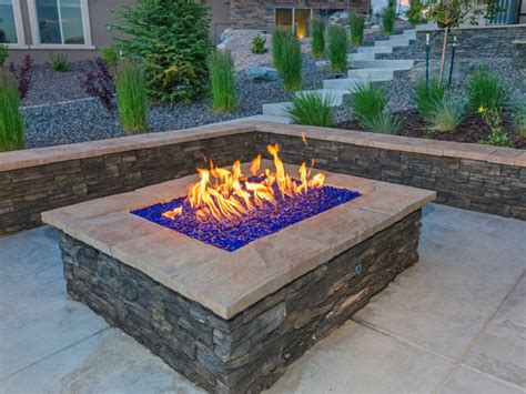 Create Your Own Custom Fire Pit Southwest Boulder And Stone