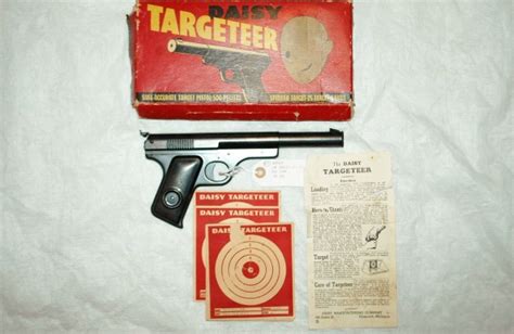 1 BB Gun Daisy 118 Target Special 67 Wiegmann Auctioneers