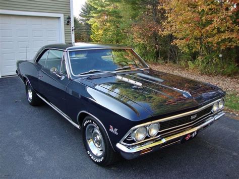 Sell Used 1966 Chevrolet Chevelle Super Sport In Windsor Maine United