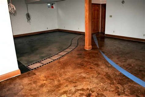 20 Fresh Best Floor Covering For Basement Concrete Basement Tips