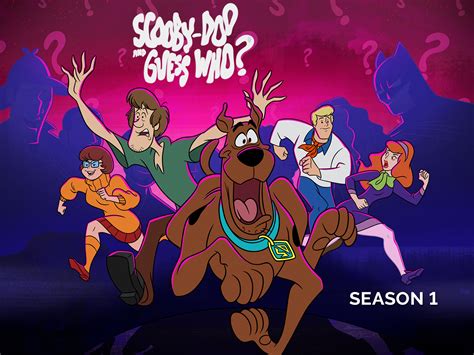 prime video scooby doo and guess who season 2