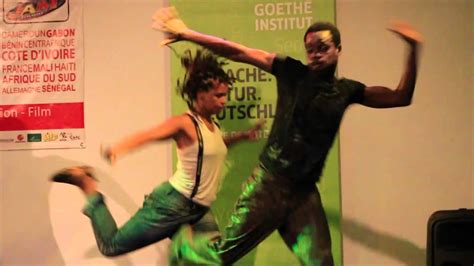 Afrik Urbanarts International Dance Festival Abidjan Open Youtube
