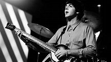 The history of Paul McCartney and his iconic Hofner 500/1 bass guitar ...