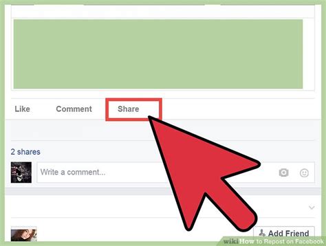 Then, find the video you want to download, select share > copy link. How to Repost on Facebook: 10 Steps (with Pictures) - wikiHow