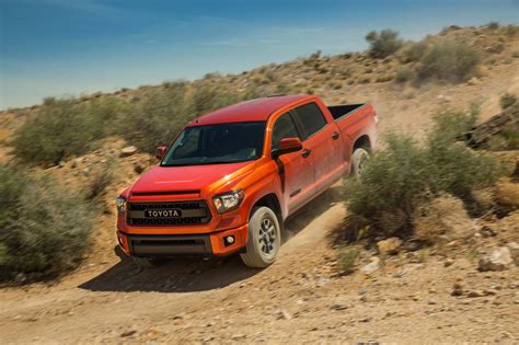 2017 Toyota Tundra Trd Pro 4×4 Goodness This Is A Butch Truck