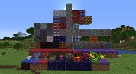 Terraria Reloaded Minecraft Mods Curseforge