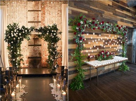 40 Best Of Winter Wedding Ideas For 2023 Deerpearlflowers