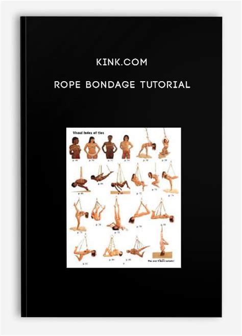 Kink Com Rope Bondage Tutorial