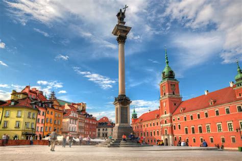 3 Days In Warsaw Plan The Best Warsaw Itinerary