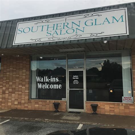 Southern Glam Salon Hair Salon In Boiling Springs