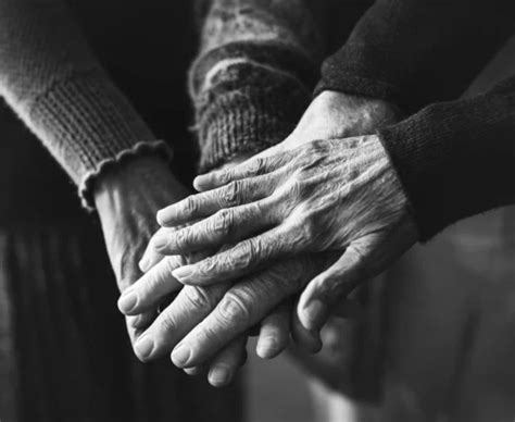 Elderly Group Friends Stacking Hands Stock Photo By ©rawpixel 199413310