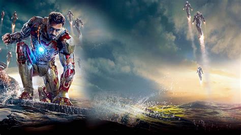 Iron Man 3 Iron Man Robert Downey Jr Tony Stark Wallpapers Hd