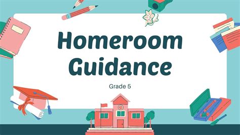 Quarter Homeroom Guidance Grade Module Week Youtube