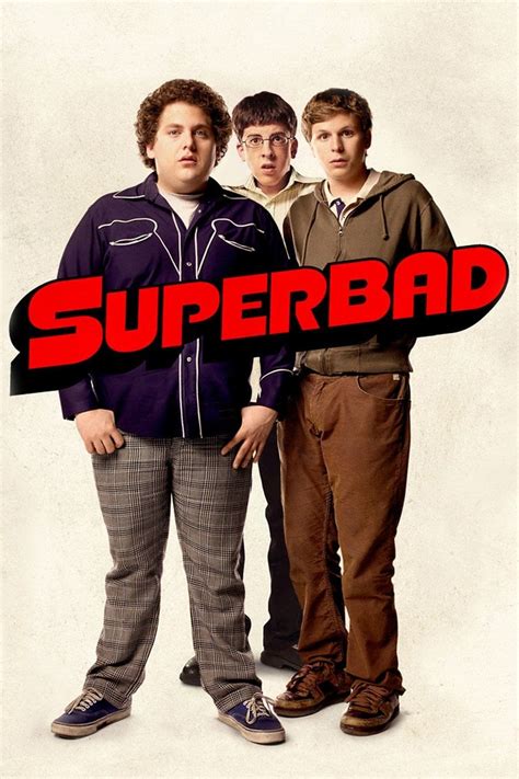 Superbad Movie Poster Id 392021 Image Abyss