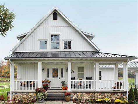 Key Characteristics Of Modern Farmhouse Homes Connecticut In Style