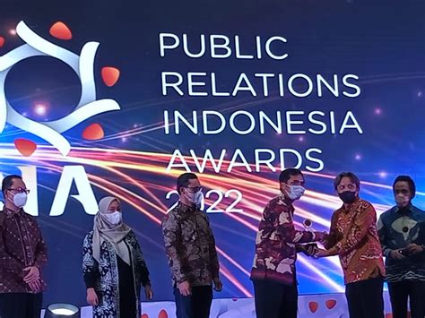 Diskominfo Surabaya Borong Empat Penghargaan Di Ajang PR Indonesia
