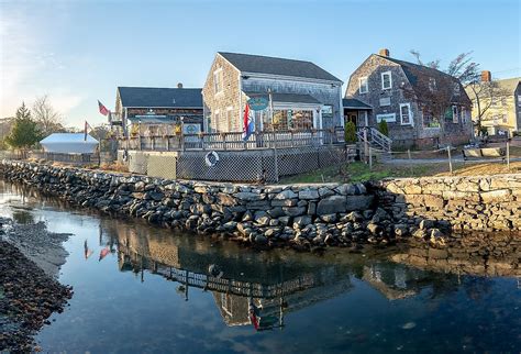 The Best Small Towns In Rhode Island To Chill Out Worldatlas