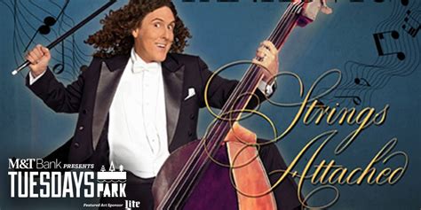 Weird Al Yankovic Brings His Strings Attached Tour To Artpark July 23