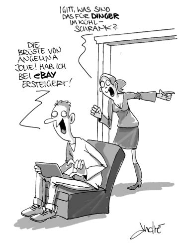 Kühlschrank By Andre Sedlaczek Media And Culture Cartoon Toonpool