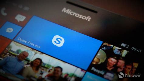 Skype Preview app is finally emerging from preview ahead 