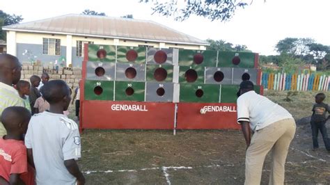 New Sport In Malawi Called Gendaball Malawi Nyasa Times News From