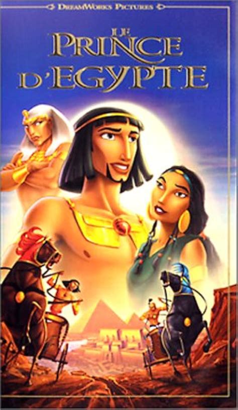The Prince Of Egypt 1998