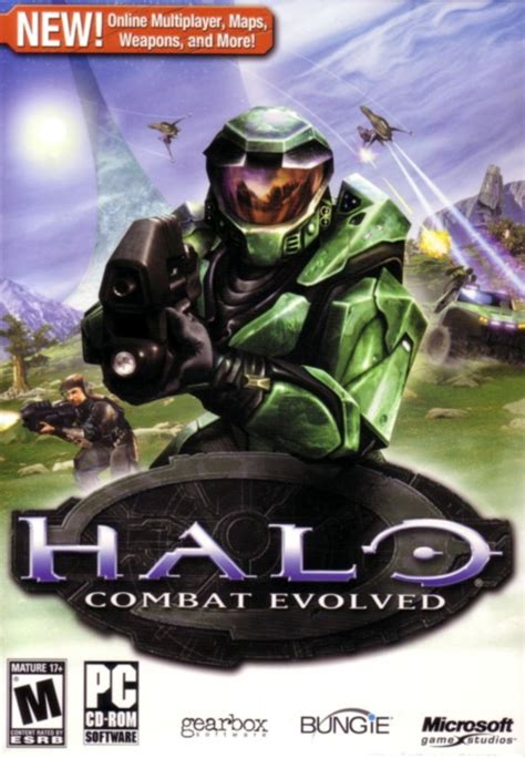 Halo Combat Evolved For Pc Game Halopedia The Halo Wiki