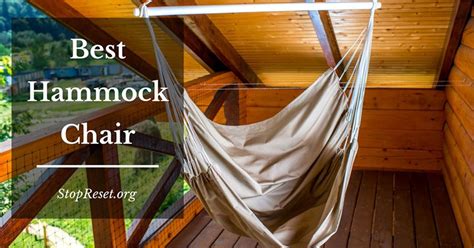 The Best Hammock Chairs To Buy In 2021 12 Choices 100 Working