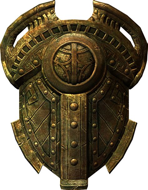 Dwarven Shield Skyrim Skyrim Dwarven Armor Shield