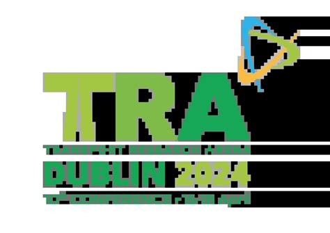 Tra2024 Call For Abstracts Tra Transport Research Arena Dublin 2024