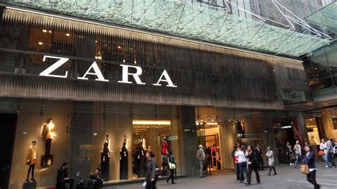 You Will Not Believe The Rent Zara Is Paying For Its New Store Vogue