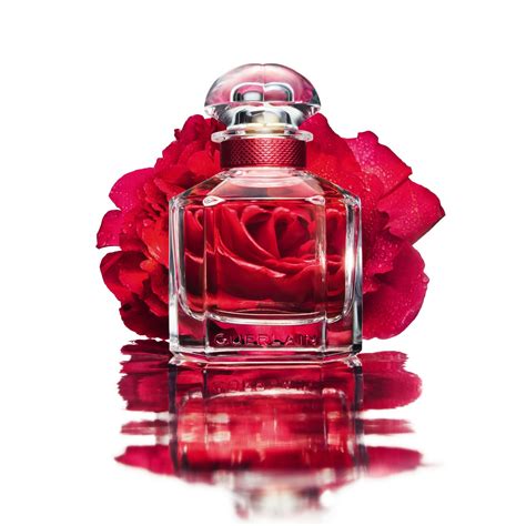 Guerlain Mon Guerlain Bloom Of Rose Eau De Parfum Parfümújdonság