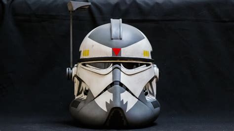 Star Wars Clone Trooper Phase 2 Commander Wolffe Realistic