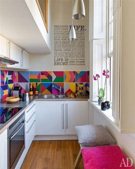 Usahakan area countertop atau area yang rata pada dapur ini. Desain Dapur Minimalis Lahan Sempit Mungil Memanjang ...