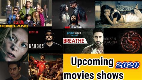 Upcoming Shows Movies On Netflix Amazon Prime Hotstar Zee5 2020 Youtube Hot Sex Picture