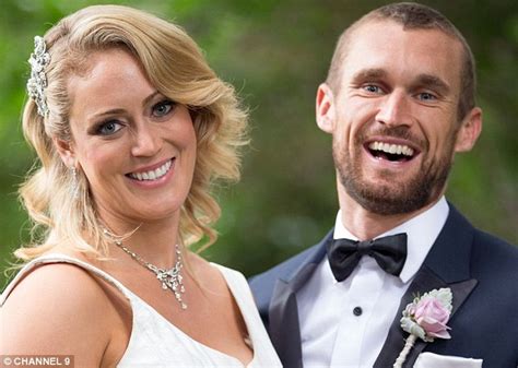 Married At First Sight Australias Clare Verrall Says Jono Was Scouted By Producers Daily Mail