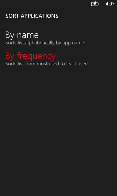 Screenshots Of Internal Windows Phone Os Build Leaked Shows Early