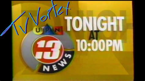 Retro Commercials 1996 Upn Channel 13 Kcbs La Channel 2 Kttv Fox 11