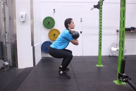 Why Squat Variations Squatting With Weights And The Perfect