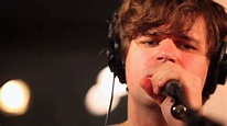 Jack Peñate - Be The One (Live on KEXP) - YouTube