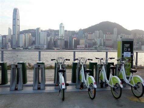 Performance road bicycle hire hong kong. SmartBike Scheme, West Kowloon Waterfront