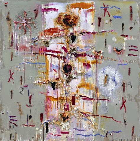 Joan Snyders 2010 2012 Paintings — Joan Snyder