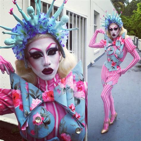 Vander Von Odd A Really Creative And Passionate Queen On The Boulet