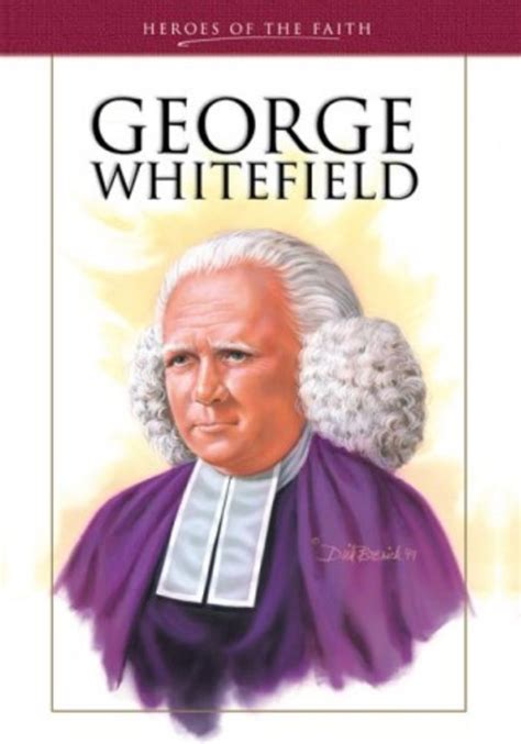 George Whitefield Tehillah